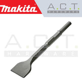 MAKITA SCALING CHISEL FOR 28.6MM HEX SHANK HAMMERS, D-29228